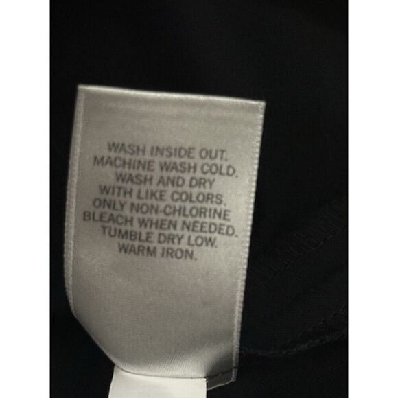 Banana Republic Factory Black Pencil Skirt Size 2 - Picture 5 of 7